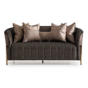 Lisbon - Loveseat - R&R Furniture Gallery (Fountain Valley, CA)