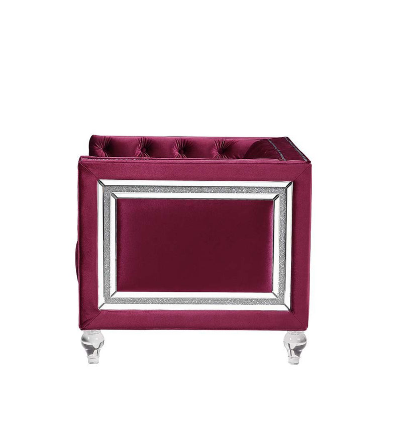 Heibero - Loveseat - R&R Furniture Gallery (Fountain Valley, CA)