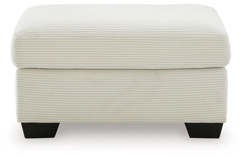 Greenbriar - Ottoman - R&R Furniture Gallery (Fountain Valley, CA)