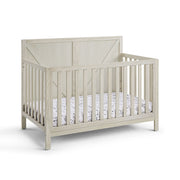Barnside - 4-in-1 Convertible Crib - R&R Furniture Gallery (Fountain Valley, CA)