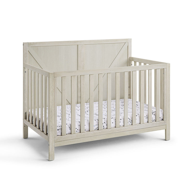 Barnside - 4-in-1 Convertible Crib - R&R Furniture Gallery (Fountain Valley, CA)