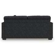 Jasmine Peaks - Sofa - Coal - R&R Furniture Gallery (Fountain Valley, CA)