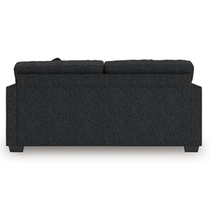 Jasmine Peaks - Sofa - Coal - R&R Furniture Gallery (Fountain Valley, CA)