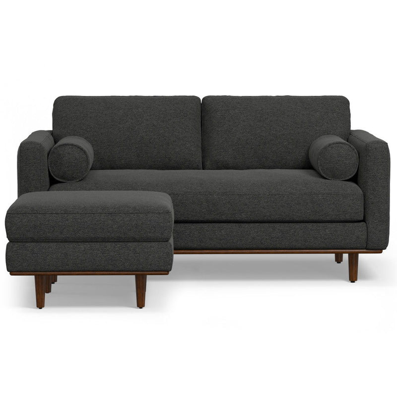Morrison - Sofa And Ottoman Set - R&R Furniture Gallery (Fountain Valley, CA)