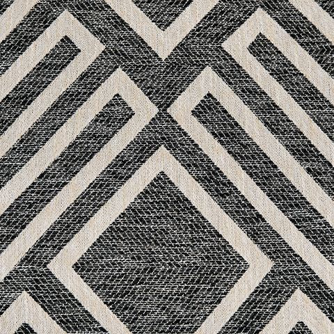 Morrilton Next-Gen Nuvella - Accent Chair - Natural / Charcoal - R&R Furniture Gallery (Fountain Valley, CA)