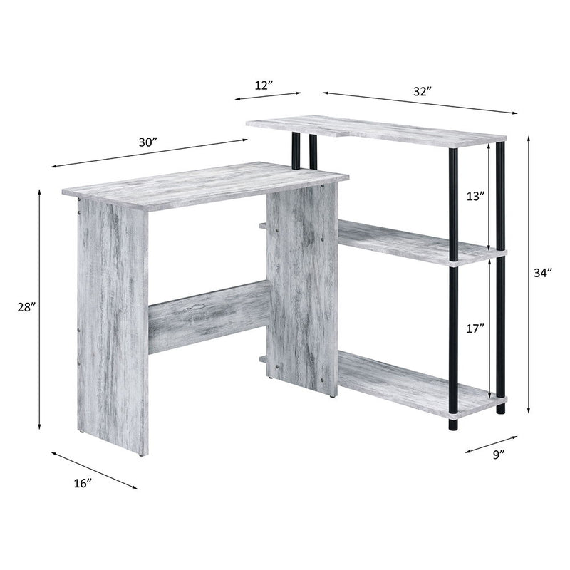 Ievi - Writing Desk - R&R Furniture Gallery (Fountain Valley, CA)