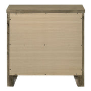 Colton - Nightstand - Antique White Oak - R&R Furniture Gallery (Fountain Valley, CA)