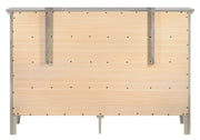 Glory Furniture Hammond elegant casual dresser with multiple drawers, wood finish, and modern design suitable for any room.