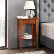 High Quality Wood Nightstand - R&R Furniture Gallery (Fountain Valley, CA)