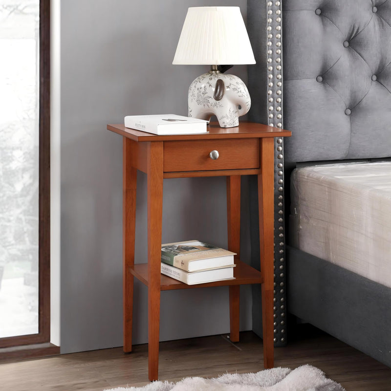 High Quality Wood Nightstand - R&R Furniture Gallery (Fountain Valley, CA)