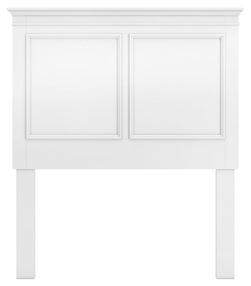 Fortman - Panel Headboard - R&R Furniture Gallery (Fountain Valley, CA)
