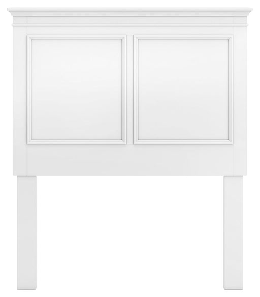 Fortman - Panel Headboard - R&R Furniture Gallery (Fountain Valley, CA)