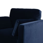 Knox - Modern Farmhouse Arm Chair - R&R Furniture Gallery (Fountain Valley, CA)