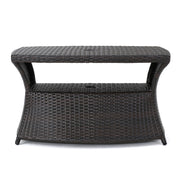 Berkeley - Chaise Lounge Side Table - R&R Furniture Gallery (Fountain Valley, CA)