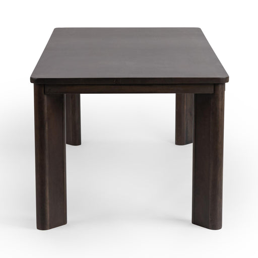 Ledro - Dining Table - Dark Brown - R&R Furniture Gallery (Fountain Valley, CA)
