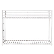 Adam - Metal Bunk Bed - R&R Furniture Gallery (Fountain Valley, CA)