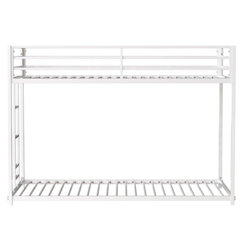 Adam - Metal Bunk Bed - R&R Furniture Gallery (Fountain Valley, CA)