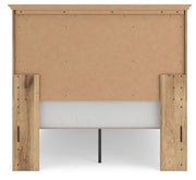 Makidern - Panel Storage Bed With Storage Footboard - R&R Furniture Gallery (Fountain Valley, CA)