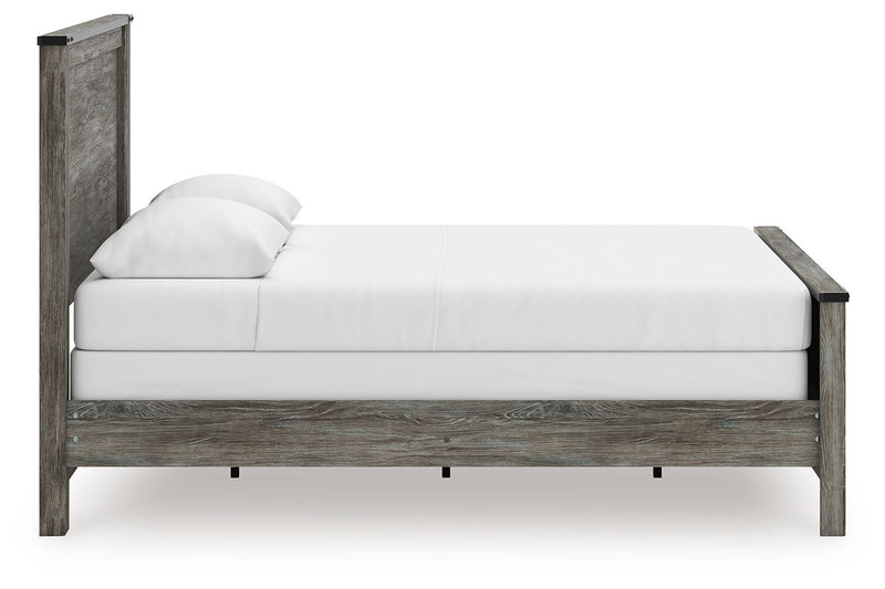 Frandern - Panel Bed - R&R Furniture Gallery (Fountain Valley, CA)