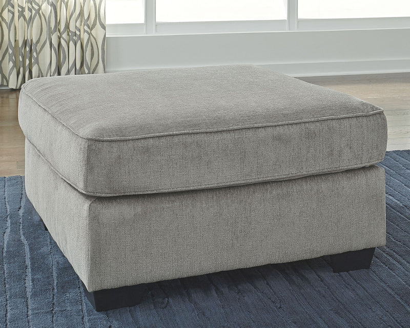 Altari - Accent Ottoman - R&R Furniture Gallery (Fountain Valley, CA)