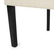 Cheney - Contemporary Dining Chair Tufted Upholstery (Set of 2) - R&R Furniture Gallery (Fountain Valley, CA)