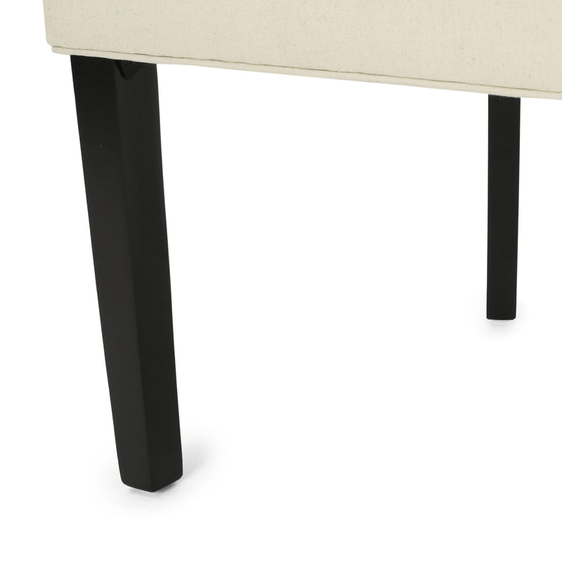Cheney - Contemporary Dining Chair Tufted Upholstery (Set of 2) - R&R Furniture Gallery (Fountain Valley, CA)