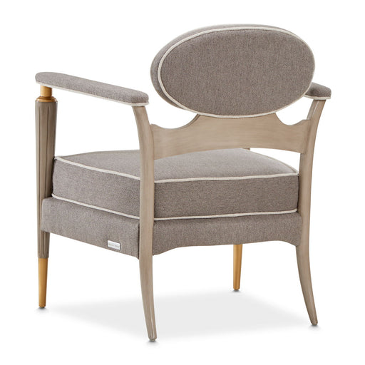 St. Charles - Accent Chair - Dove Gray - R&R Furniture Gallery (Fountain Valley, CA)