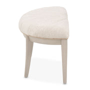 Fantosini - Bed Bench - Silver Mist - R&R Furniture Gallery (Fountain Valley, CA)