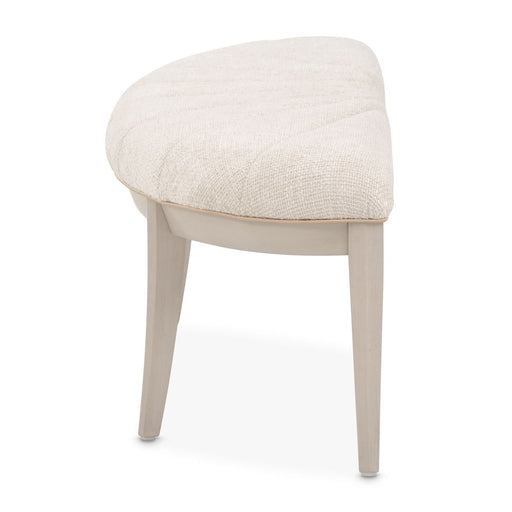 Fantosini - Bed Bench - Silver Mist - R&R Furniture Gallery (Fountain Valley, CA)