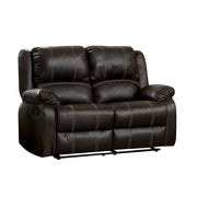 Zuriel - Motion Loveseat - R&R Furniture Gallery (Fountain Valley, CA)
