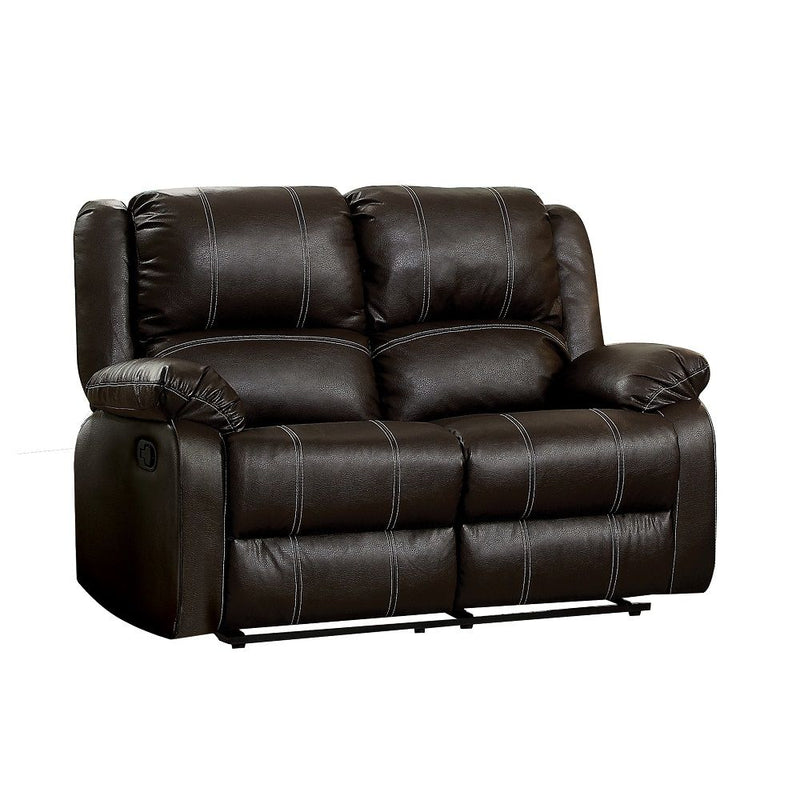 Zuriel - Motion Loveseat - R&R Furniture Gallery (Fountain Valley, CA)
