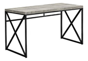 Computer Desk For Home Office, Laptop, Glossy Contemporary & Modern - R&R Furniture Gallery (Fountain Valley, CA)