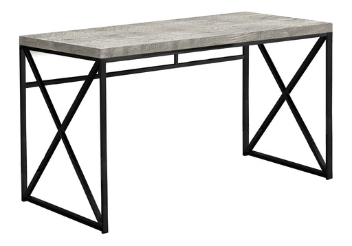 Computer Desk For Home Office, Laptop, Glossy Contemporary & Modern - R&R Furniture Gallery (Fountain Valley, CA)