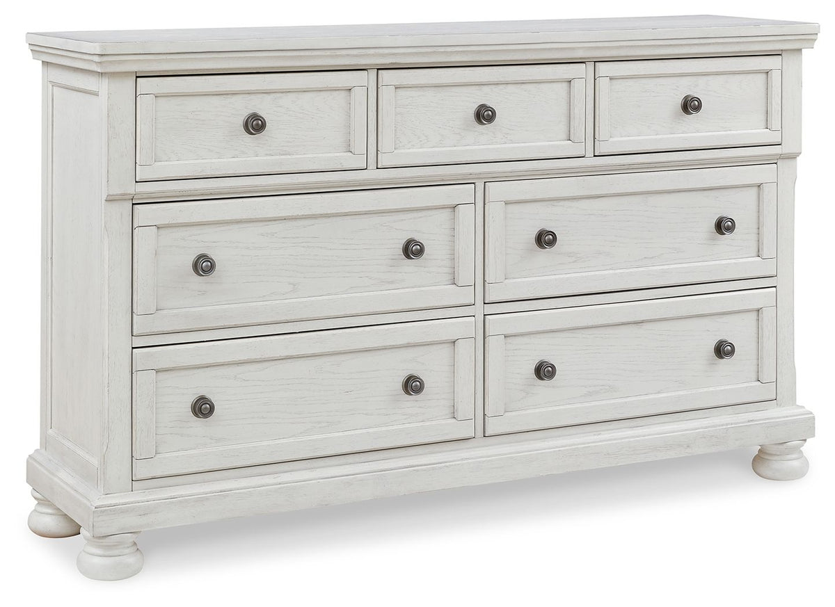 Robbinsdale - Dresser - R&R Furniture Gallery (Fountain Valley, CA)