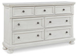 Robbinsdale - Dresser - R&R Furniture Gallery (Fountain Valley, CA)