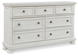 Robbinsdale - Dresser - R&R Furniture Gallery (Fountain Valley, CA)