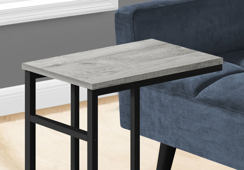 Accent Table, C - Shaped, Contemporary & Modern, Versatile Use - R&R Furniture Gallery (Fountain Valley, CA)