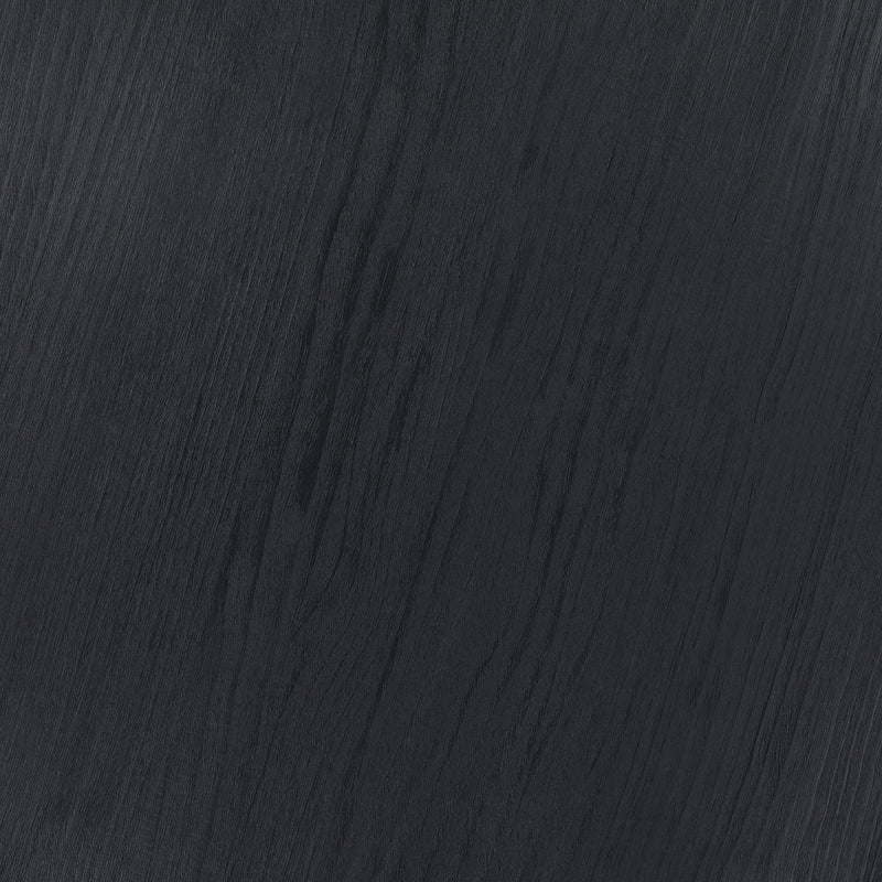 Jareth - Dining Table - Matte Black