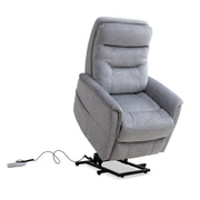 Gemini - Power Lift Recliner - R&R Furniture Gallery (Fountain Valley, CA)