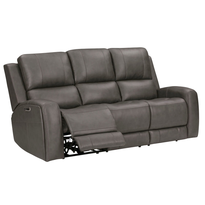 Belmont - Zero Gravity Power Reclining Living Room Set - R&R Furniture Gallery (Fountain Valley, CA)