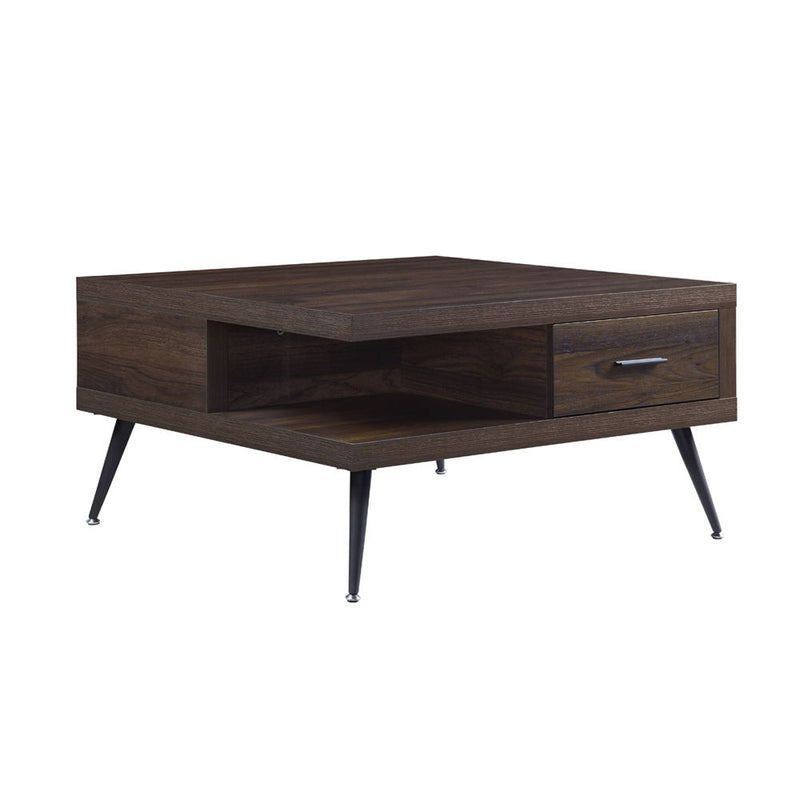 Harel - Coffee Table - Walnut - R&R Furniture Gallery (Fountain Valley, CA)