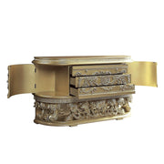 Vatican - Server - Champagne Silver - R&R Furniture Gallery (Fountain Valley, CA)