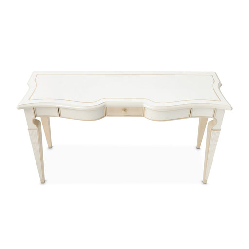 La Marisia - Console Table - Creamy Pearl - R&R Furniture Gallery (Fountain Valley, CA)