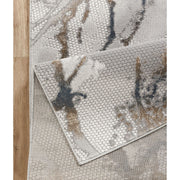 Geometrix - Area Rug With 3D Effect - R&R Furniture Gallery (Fountain Valley, CA)