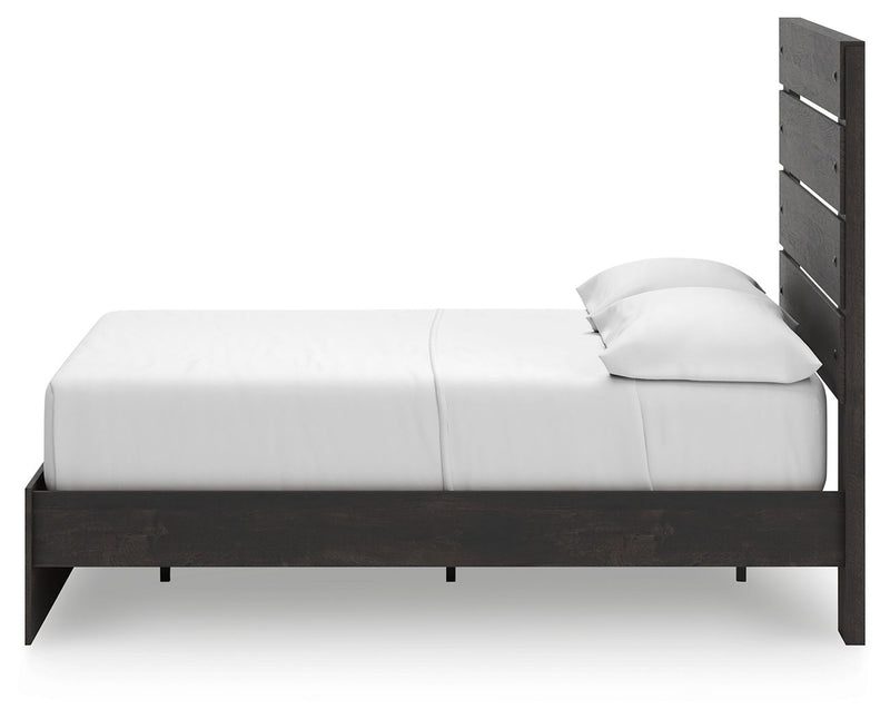 Hollivern - Panel Storage Bed - R&R Furniture Gallery (Fountain Valley, CA)