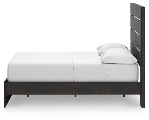 Hollivern - Panel Storage Bed - R&R Furniture Gallery (Fountain Valley, CA)