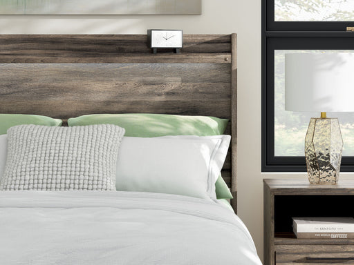 Elbrim - Panel Storage Bed - R&R Furniture Gallery (Fountain Valley, CA)