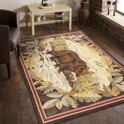 Nature's Nest - GC_CBL3008 Lodge Area Rug - R&R Furniture Gallery (Fountain Valley, CA)