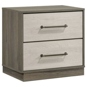 Edmondson - Bedroom Set With Bookcase Headboard