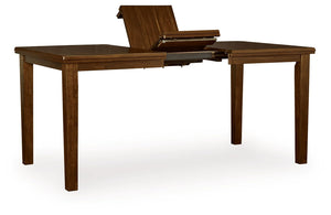 Ralene - Dining Room Table - R&R Furniture Gallery (Fountain Valley, CA)